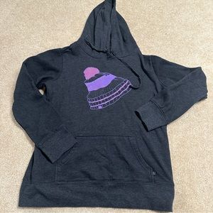 Burton hoodie.